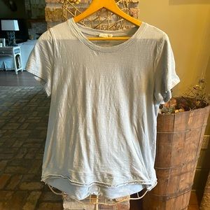 Shortsleeved cotton t-shirt by Cotton Bleu